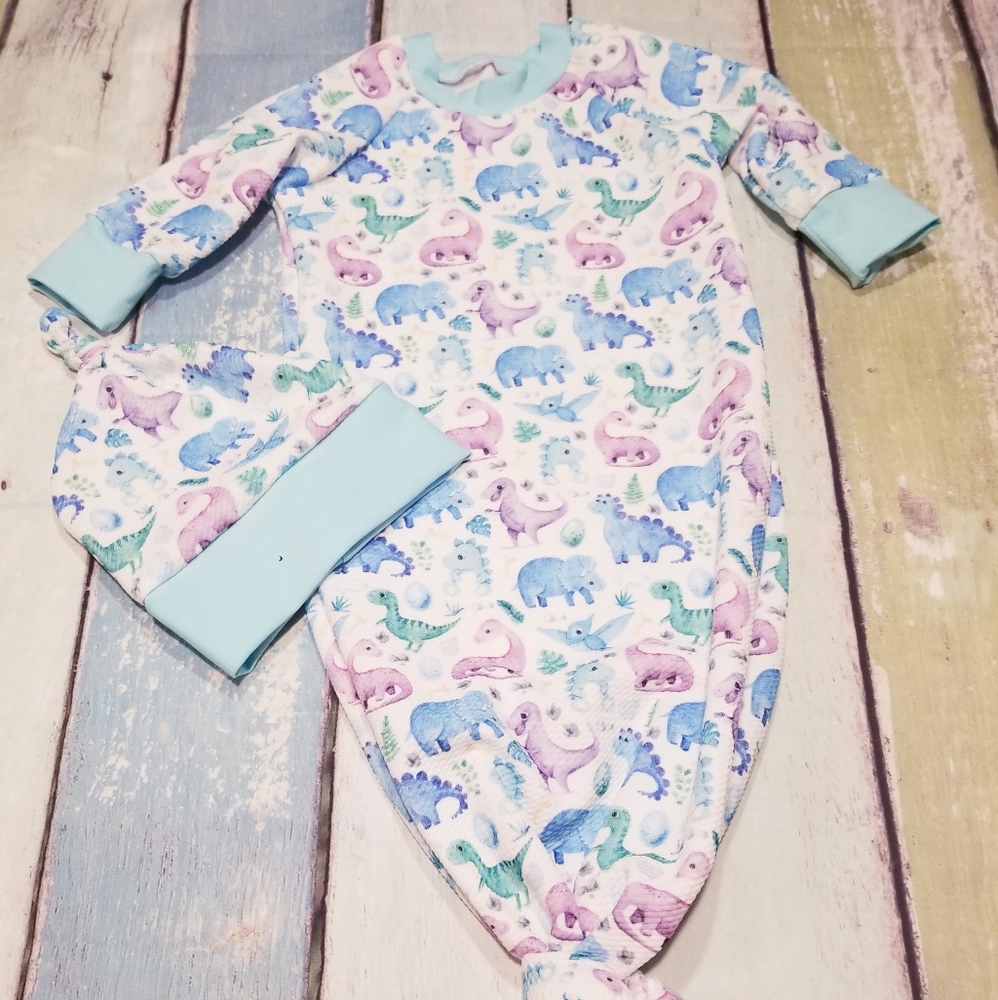Dinosaurs nightie